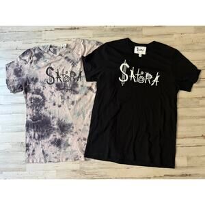 Satora T-shirt Tee Men's sz M EUC
